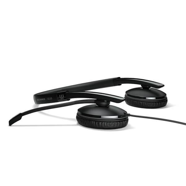 Sennheiser EPOS SC 160 Stereo USB Headset | Harvey Norman 1 thumbnail image